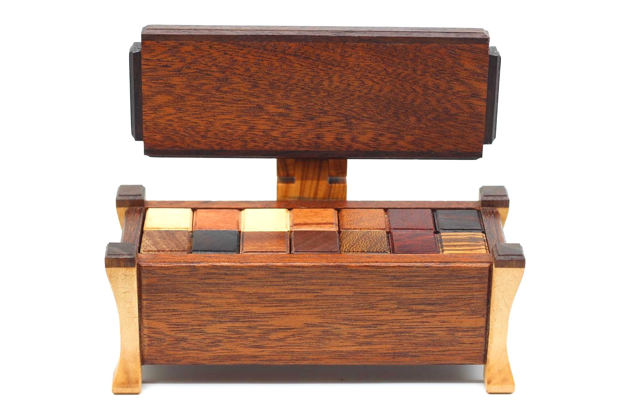 234 Puzzle — Boxes and Booze
